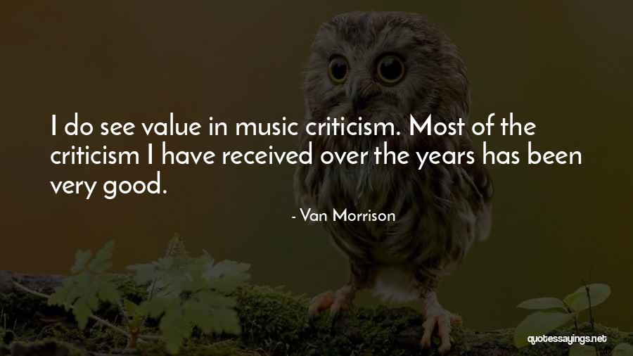 Van Morrison Quotes 1435407