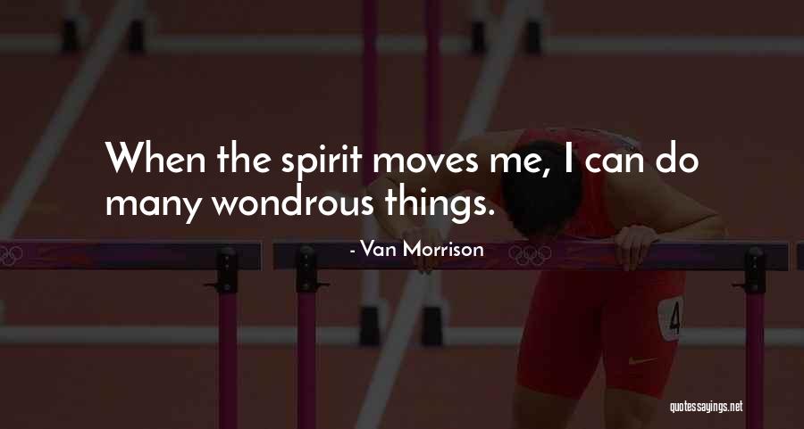 Van Morrison Quotes 1643359