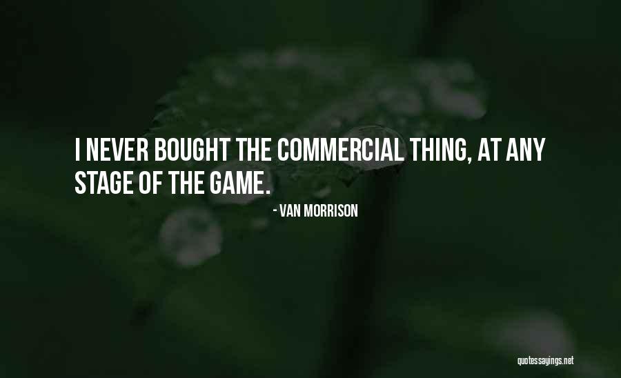 Van Morrison Quotes 1938581