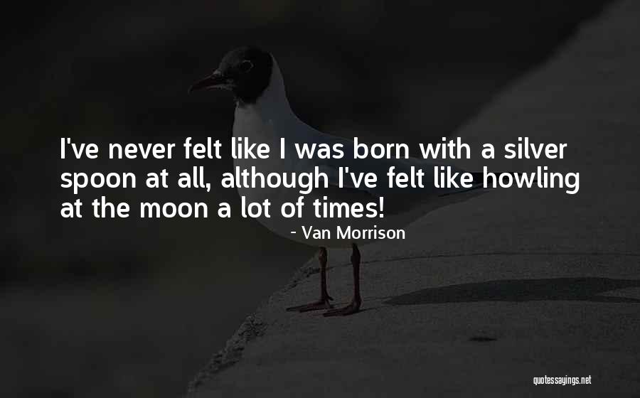 Van Morrison Quotes 230647