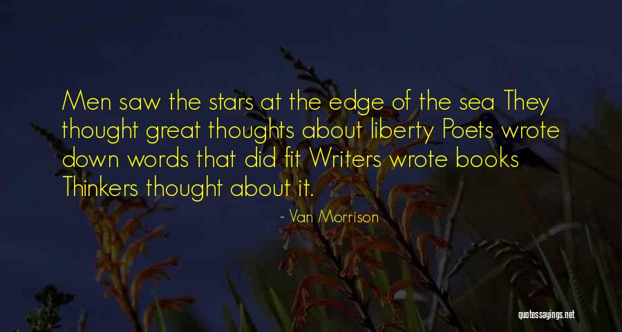 Van Morrison Quotes 324144 Van Morrison Quotes 324144