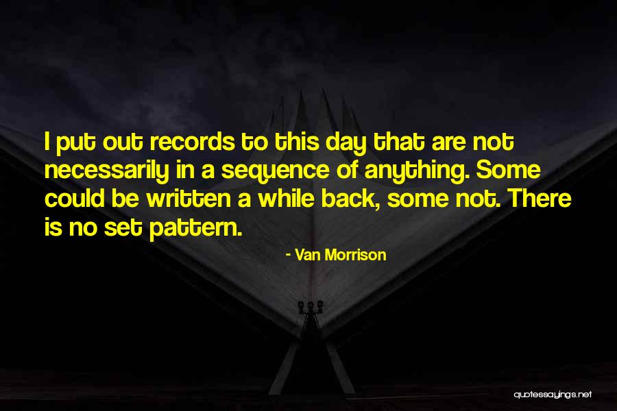 Van Morrison Quotes 449048