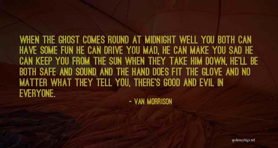 Van Morrison Quotes 510990