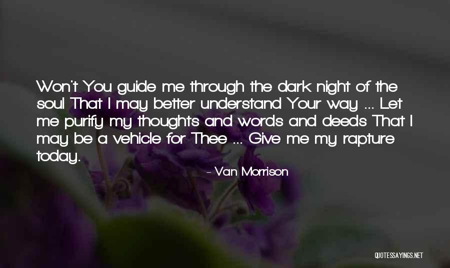 Van Morrison Quotes 644645