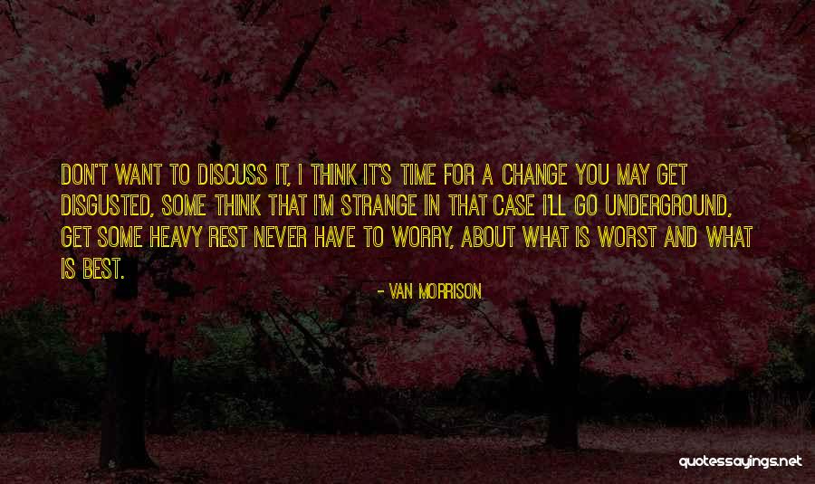 Van Morrison Quotes 770094 Van Morrison Quotes 770094