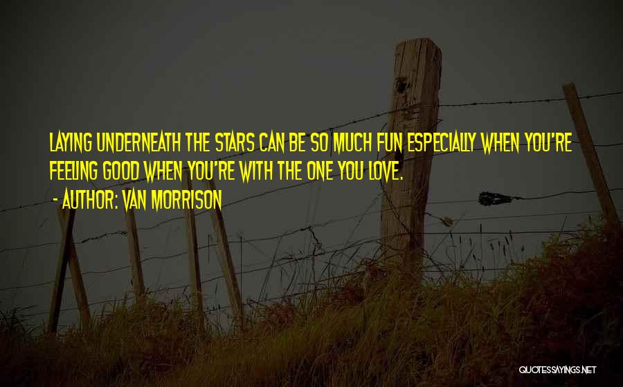 Van Morrison Quotes 786292