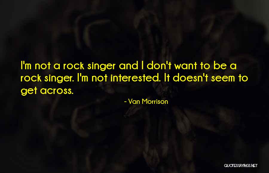 Van Morrison Quotes 808960 Van Morrison Quotes 808960