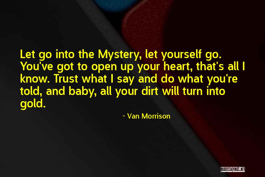 Van Morrison Quotes 929140