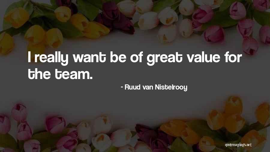 Van Nistelrooy Quotes By Ruud Van Nistelrooy Van Nistelrooy Quotes By Ruud Van Nistelrooy