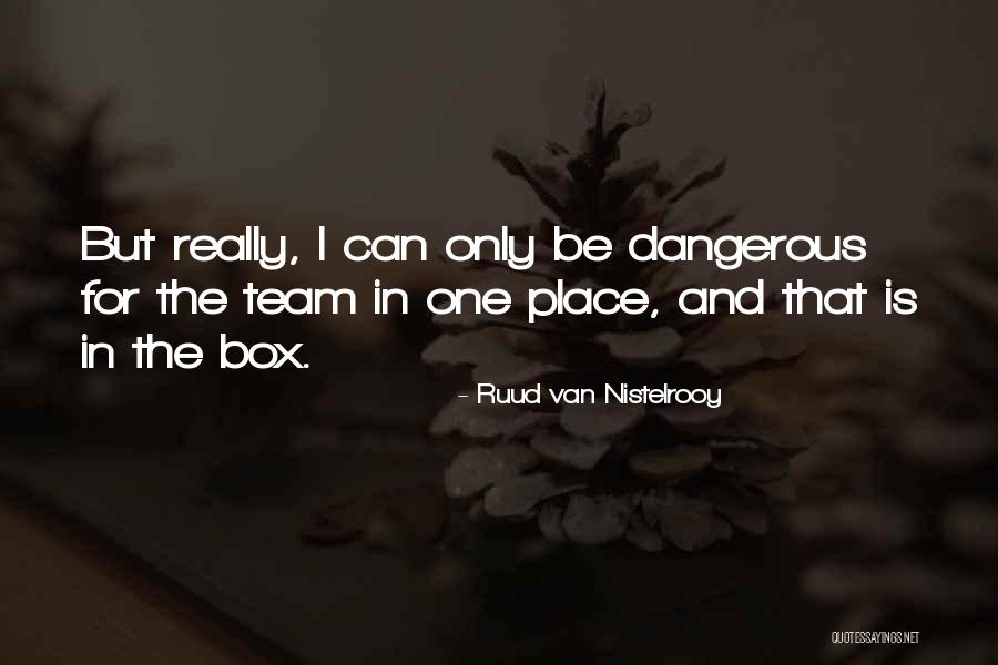 Van Nistelrooy Quotes By Ruud Van Nistelrooy Van Nistelrooy Quotes By Ruud Van Nistelrooy