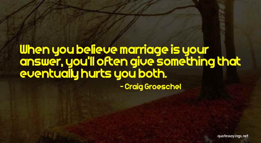 Van Oosten Family Quotes By Craig Groeschel Van Oosten Family Quotes By Craig Groeschel