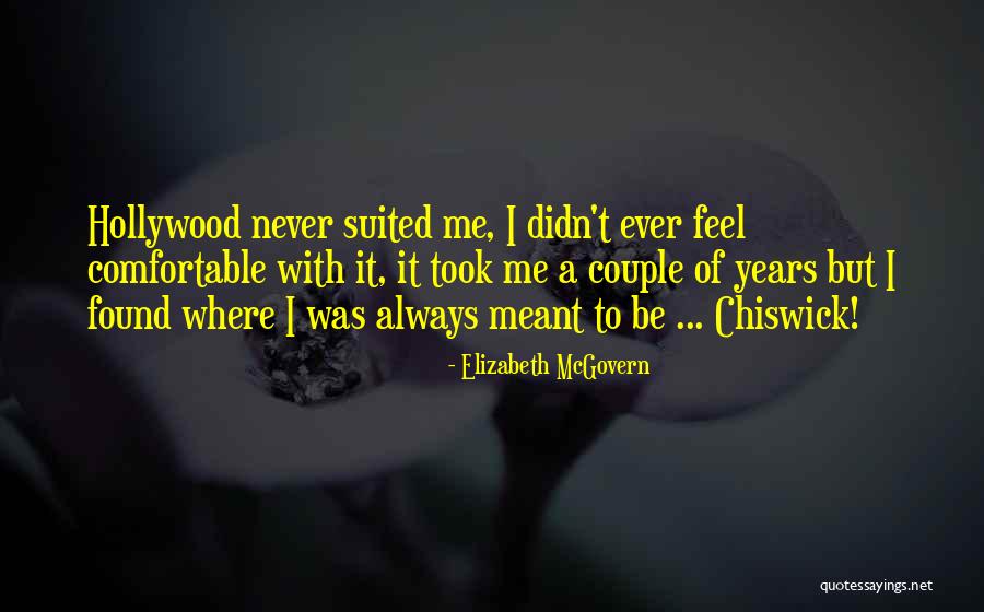 Van Pelt Bouwmaterialen Quotes By Elizabeth McGovern Van Pelt Bouwmaterialen Quotes By Elizabeth McGovern