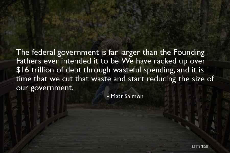 Van Pelt Mentalist Quotes By Matt Salmon Van Pelt Mentalist Quotes By Matt Salmon