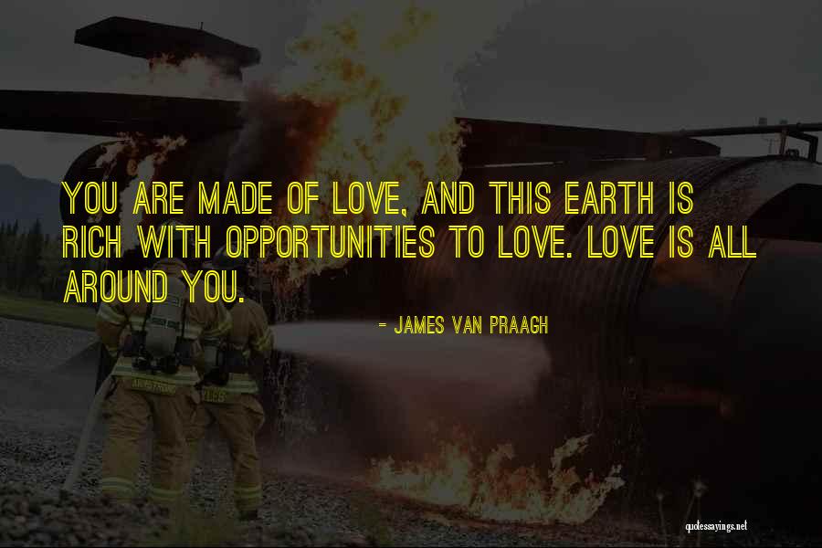 Van Praagh Quotes By James Van Praagh