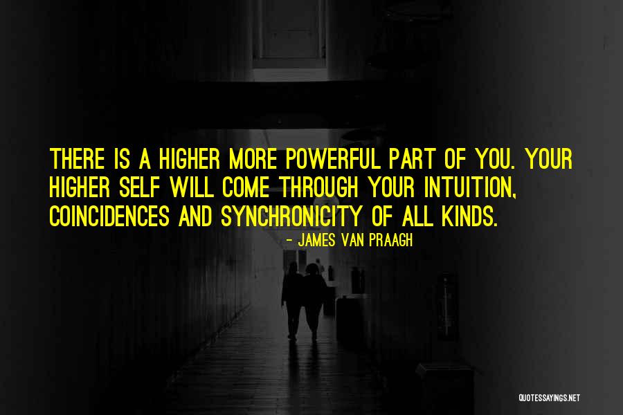 Van Praagh Quotes By James Van Praagh