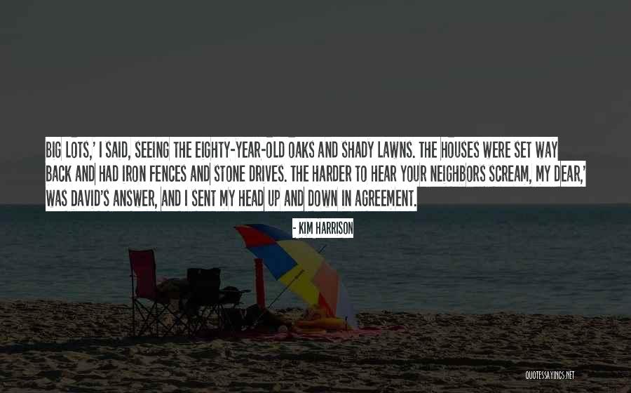 Van Raemdonck Artist Quotes By Kim Harrison Van Raemdonck Artist Quotes By Kim Harrison