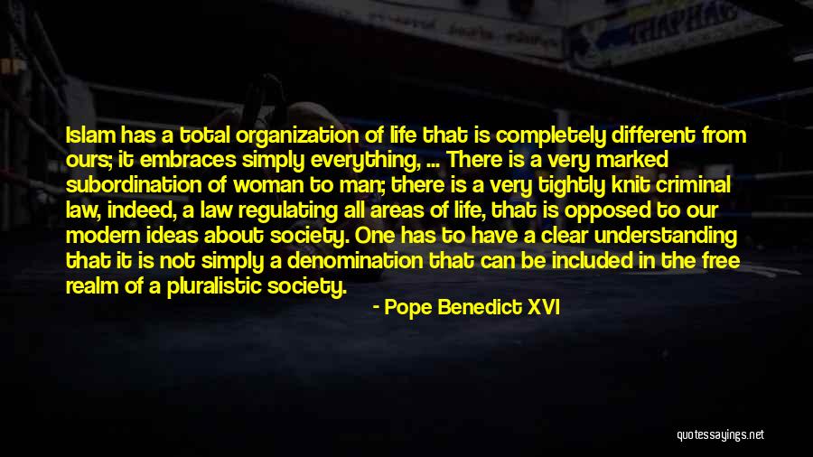 Van Slyke Castle Quotes By Pope Benedict XVI Van Slyke Castle Quotes By Pope Benedict XVI