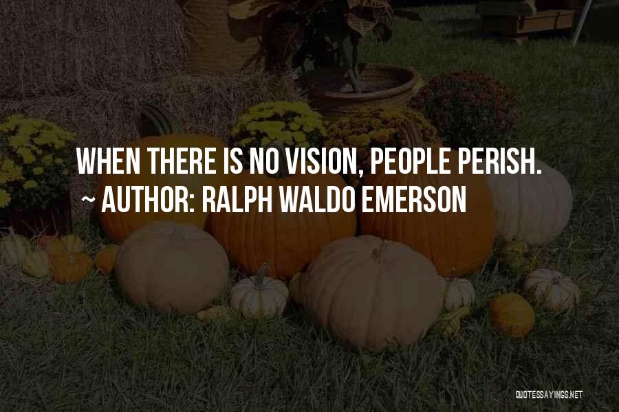 Van Spronsen Quotes By Ralph Waldo Emerson