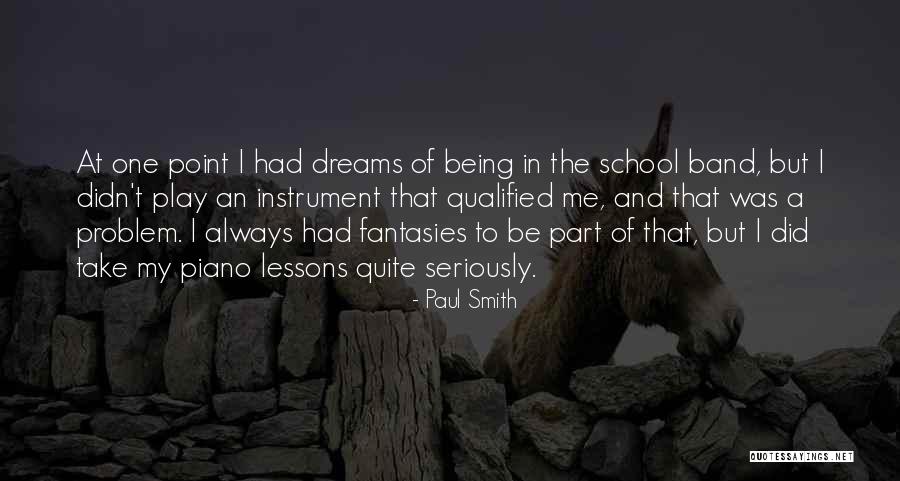 Van Tam Quotes By Paul Smith Van Tam Quotes By Paul Smith