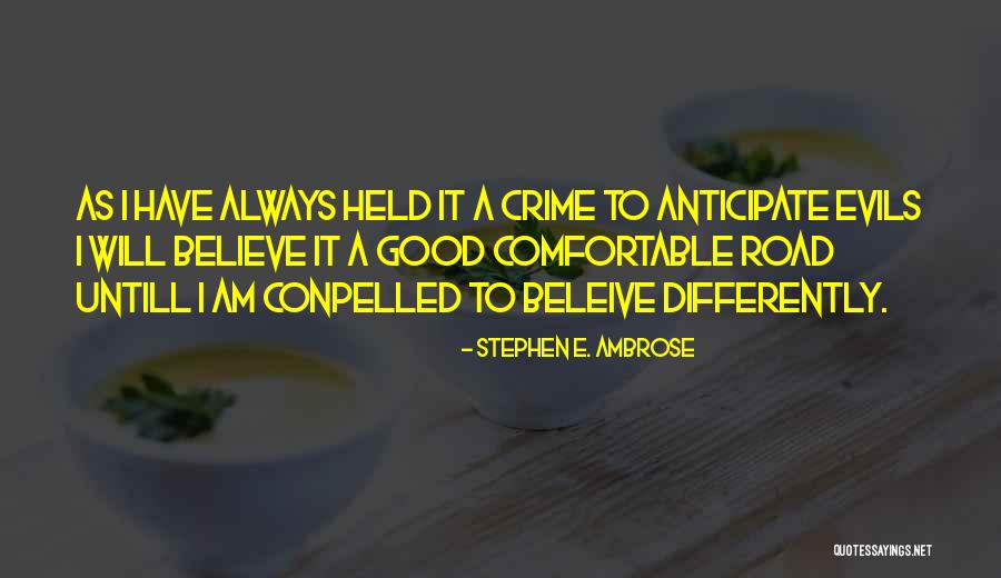 Van Tam Quotes By Stephen E. Ambrose Van Tam Quotes By Stephen E. Ambrose