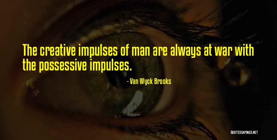 Van The Man Quotes By Van Wyck Brooks Van The Man Quotes By Van Wyck Brooks