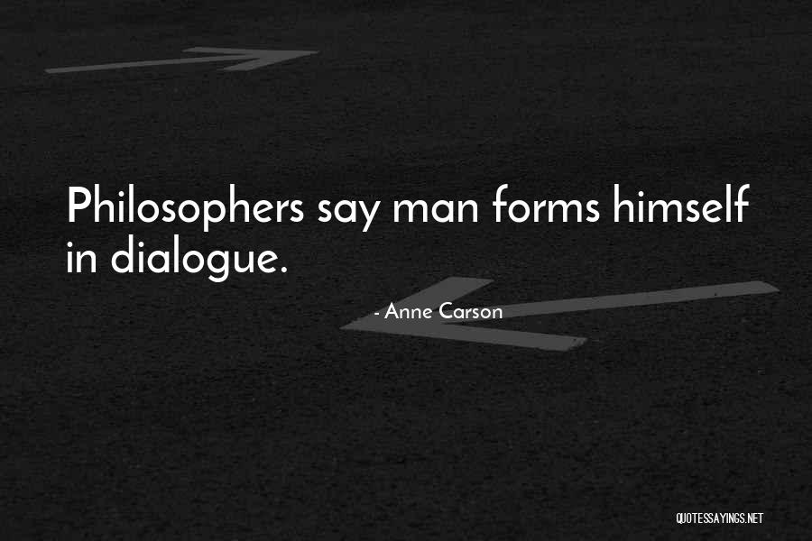 Van Thommes Greenhouse Quotes By Anne Carson Van Thommes Greenhouse Quotes By Anne Carson