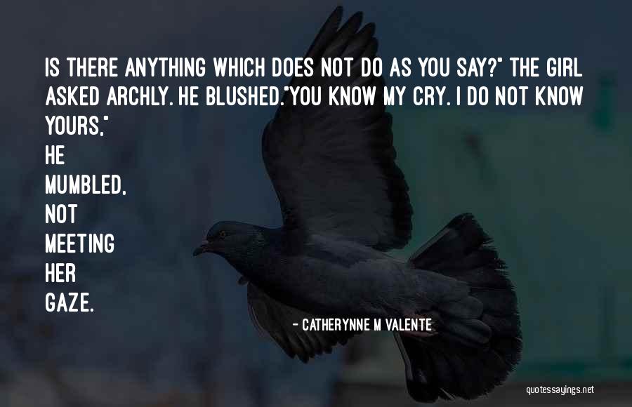 Van Thommes Greenhouse Quotes By Catherynne M Valente Van Thommes Greenhouse Quotes By Catherynne M Valente