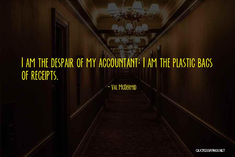 Van Thommes Greenhouse Quotes By Val McDermid Van Thommes Greenhouse Quotes By Val McDermid