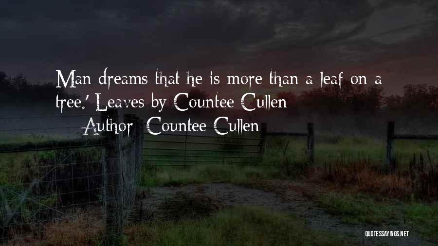 Van Tuil Camera Quotes By Countee Cullen