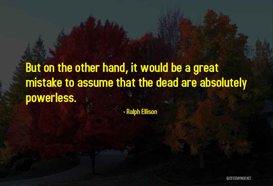 Van Tuil Photography Quotes By Ralph Ellison Van Tuil Photography Quotes By Ralph Ellison