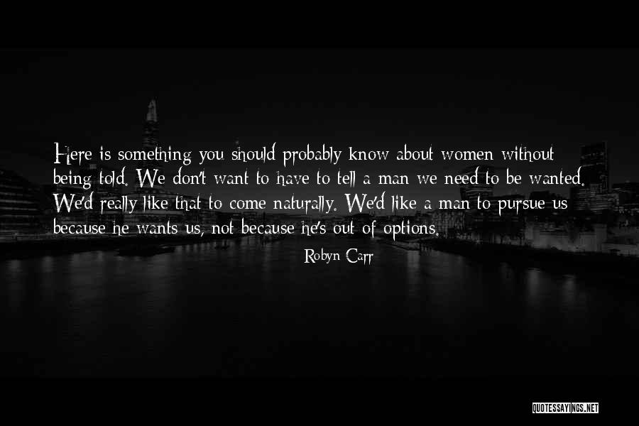 Van Tuil Quotes By Robyn Carr Van Tuil Quotes By Robyn Carr