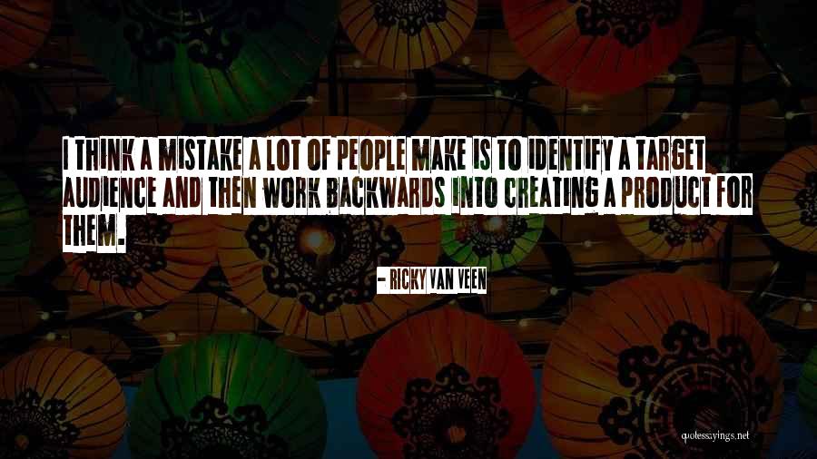Van Veen Quotes By Ricky Van Veen Van Veen Quotes By Ricky Van Veen
