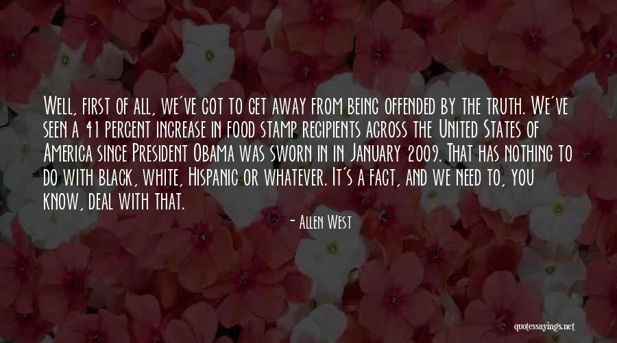 Van Velthoven Schoten Quotes By Allen West