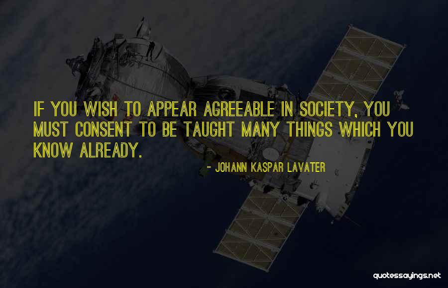 Van Velthoven Schoten Quotes By Johann Kaspar Lavater