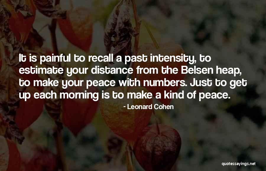 Van Vonderen Intervention Quotes By Leonard Cohen Van Vonderen Intervention Quotes By Leonard Cohen