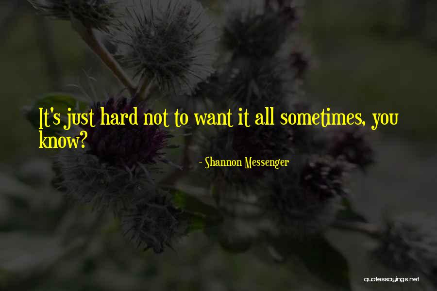 Van Wagner Quotes By Shannon Messenger Van Wagner Quotes By Shannon Messenger