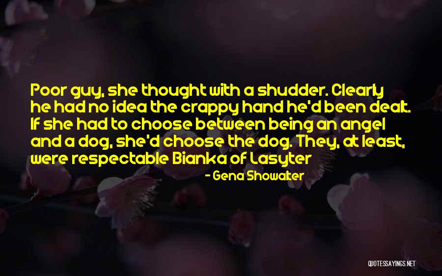 Van Walleghem Ann Quotes By Gena Showalter Van Walleghem Ann Quotes By Gena Showalter