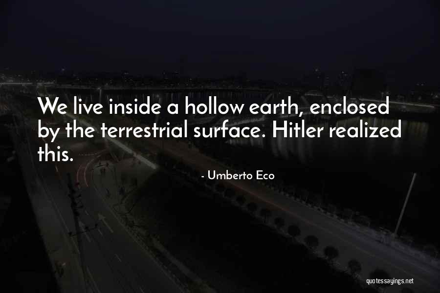 Van Weelden Construction Quotes By Umberto Eco Van Weelden Construction Quotes By Umberto Eco