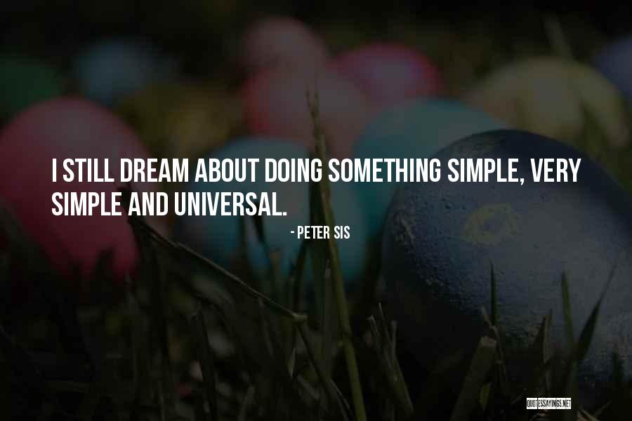 Vanable Van Quotes By Peter Sis