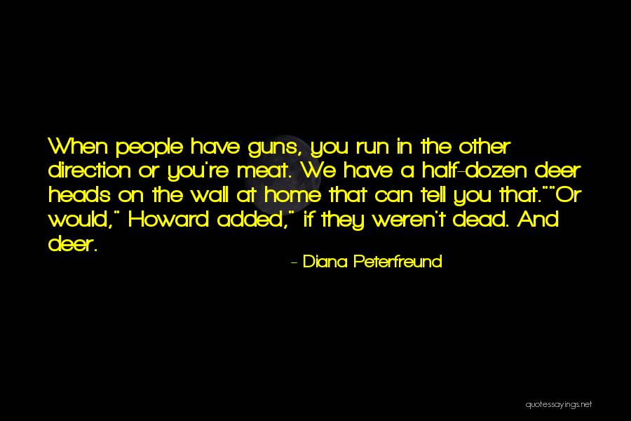 Vanackere Quotes By Diana Peterfreund Vanackere Quotes By Diana Peterfreund