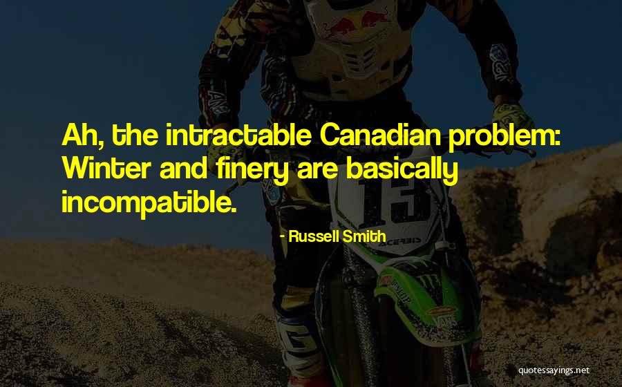 Vanackere Quotes By Russell Smith Vanackere Quotes By Russell Smith