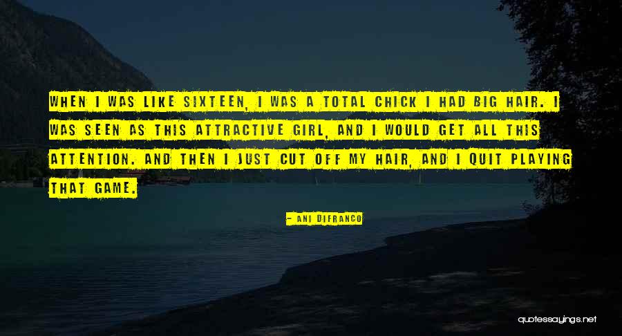 Vanae Morrell Quotes By Ani DiFranco Vanae Morrell Quotes By Ani DiFranco