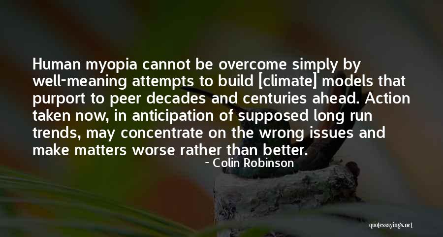 Vanags Eksamens Quotes By Colin Robinson Vanags Eksamens Quotes By Colin Robinson