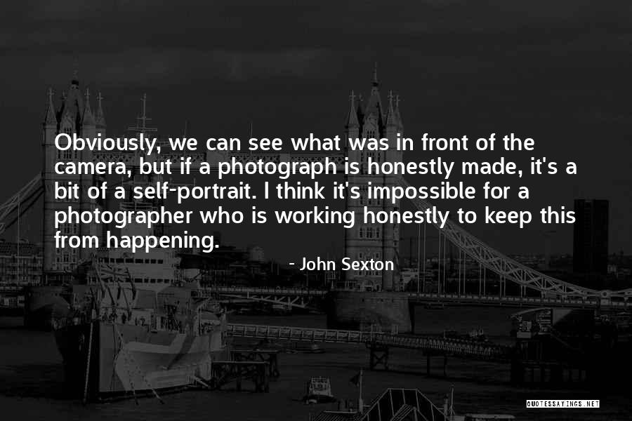 Vanags Eksamens Quotes By John Sexton Vanags Eksamens Quotes By John Sexton