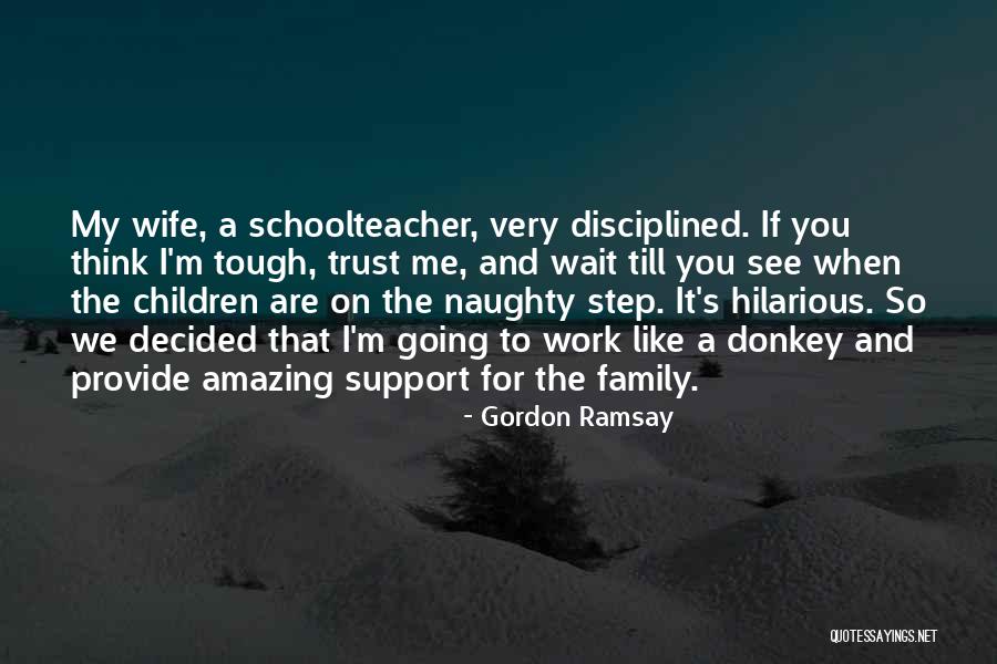 Vanalden Elementary Quotes By Gordon Ramsay Vanalden Elementary Quotes By Gordon Ramsay