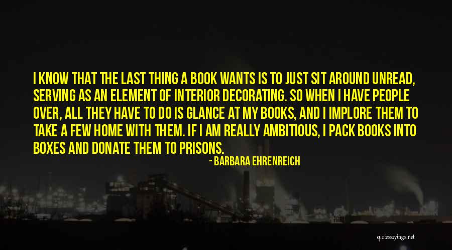 Vanalden School Quotes By Barbara Ehrenreich Vanalden School Quotes By Barbara Ehrenreich