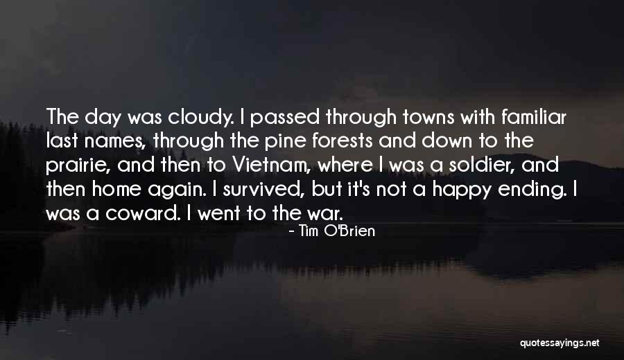 Vanaque Quotes By Tim O'Brien Vanaque Quotes By Tim O'Brien