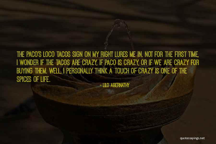 Vanarasi Quotes By Lilo Abernathy Vanarasi Quotes By Lilo Abernathy