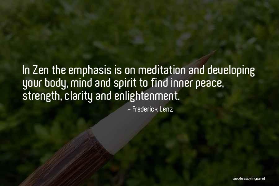 Vanatter Quotes By Frederick Lenz Vanatter Quotes By Frederick Lenz