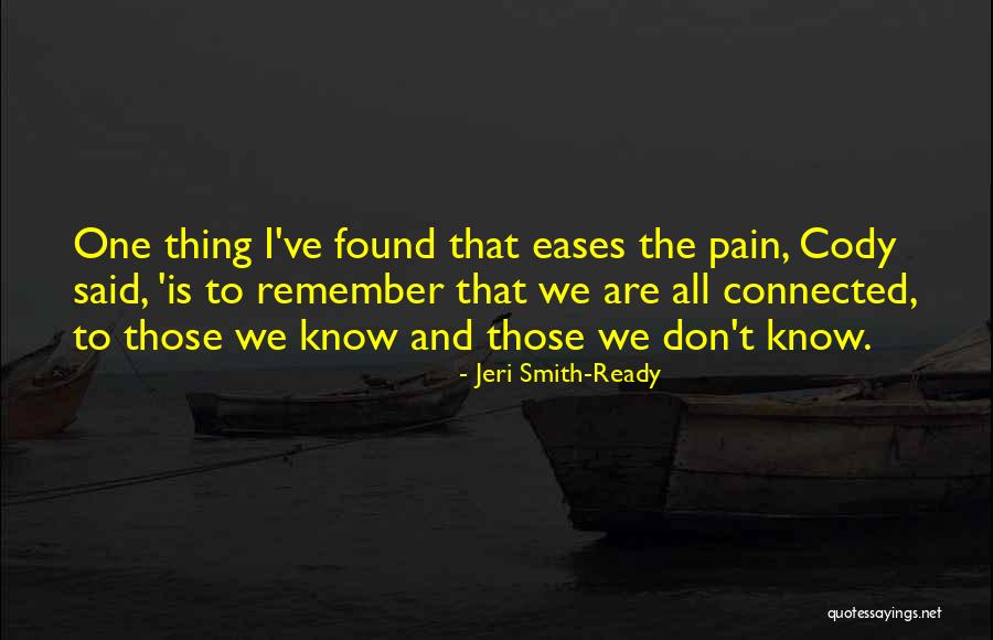 Vanatter Quotes By Jeri Smith-Ready Vanatter Quotes By Jeri Smith-Ready